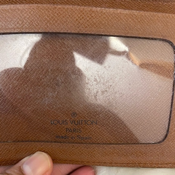 LV Card case holder Monogram - Picture 5 of 10